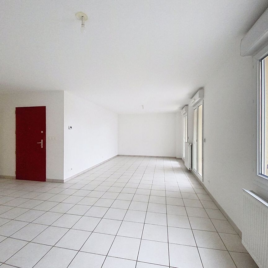 appartement 90m2, 3 chambres, Terrasse, double garage - Photo 1