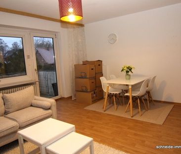 Felder und Wiesen! Schön geschnitte 3-Zimmer-1.OG-Wohnung mit Balkon - Photo 6