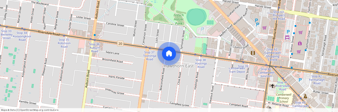 2/330 Riversdale Road, Vic 3123, Hawthorn East