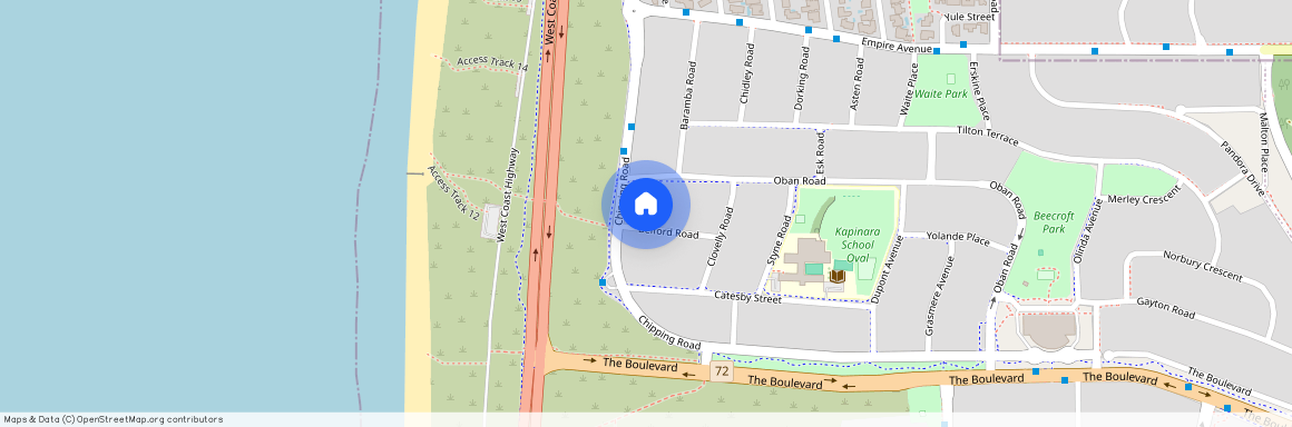 12 Belford Road, WA 6015, City Beach