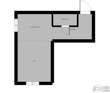 STARGARD - kawalerka do wynajęcia od zaraz - Zdjęcie 6