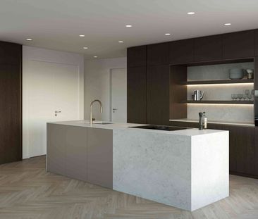 2.5 Zimmer, 66 m², 1. Stock - Foto 4