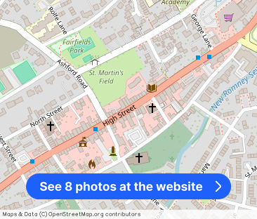 High Street, New Romney, TN28 - Photo 1