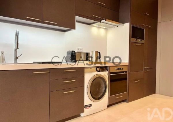 Apartamento T1 para alugar no Porto