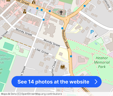 Robinsons Court 3-5, Mundy Street, Heanor, Derbyshire, DE75 - Photo 1