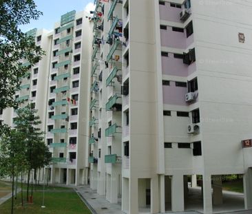 Blk 12 MARSILING LANE (Woodlands), HDB 3 Rooms - For Rent - Photo 3