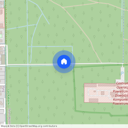 ul. Leśna, Warszawa