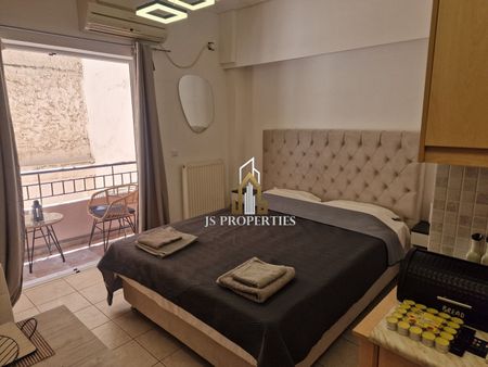 Studio/Γκαρσονιέρα για ενοικίαση Ευαγγελίστρια (Κέντρο - Λιμάνι) - Photo 3