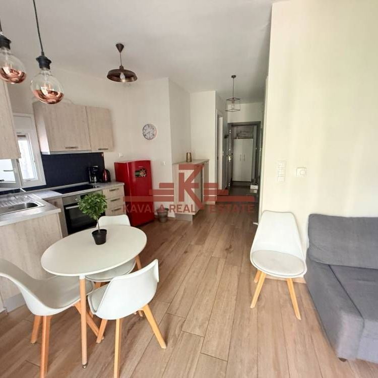 Studio/Γκαρσονιέρα για ενοικίαση - Καβάλα, - Φωτογραφία 1