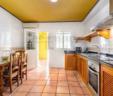 Luxury Semidetached House for rent in San Jose, Spain - Photo 4