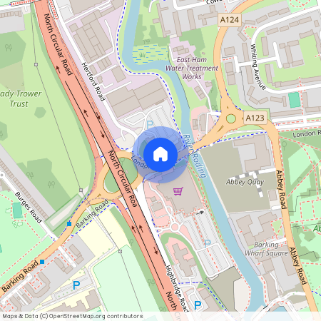 Mumford Road, Barking, London, IG11