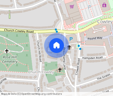 Beauchamp Place, OXFORD - Photo 1