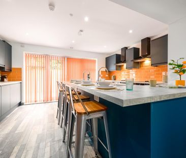 1 bedroom in a house share to rent - Photo 4