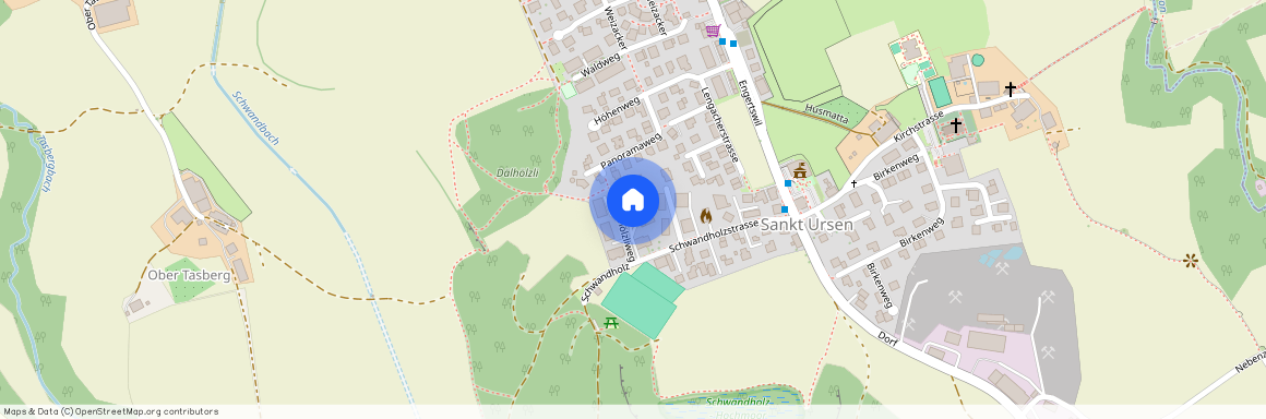 Schwandholzstrasse 30 1717 St. Ursen