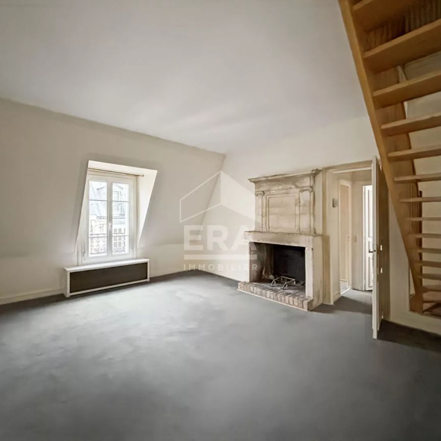 Appartement duplex familial de 4 pièces - Parc Monceau - Photo 1