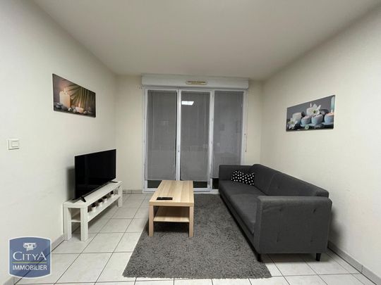 Location Appartement 2 pièces 34m² POITIERS 86000 - Photo 1