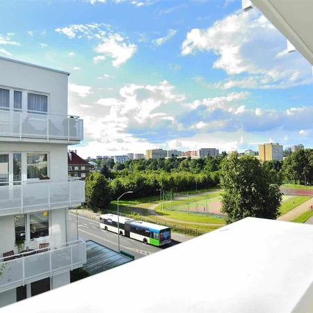 mieszkanie na wynajem Szczecin Centrum - Zdjęcie 4