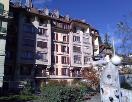 2.5 Zimmer, 38 m², 1. Stock - Photo 1