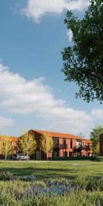 Arkitekttegnede lejeboliger i Køge - Foto 4