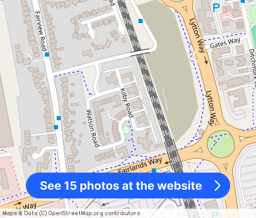 Kilby Road, Stevenage, Hertfordshire, SG1 - Photo 1