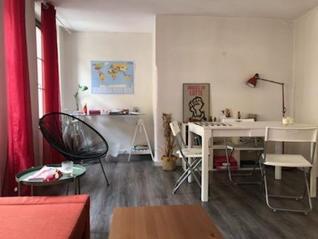 À louer : Appartement T2 meublé au coeur de Strasbourg - Krutenau - Photo 3