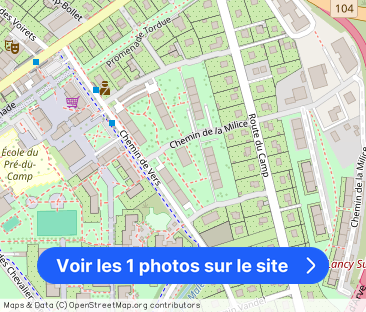 1 Zimmer, 18 m², EG - Photo 1