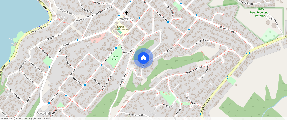 ** Tower Avenue, Waverley