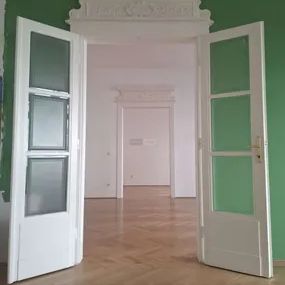 Unbefristet: Großzügige 4-Zimmer-Altbauwohnung nahe Wien Mitte -VIDEO verfügbar! - Photo 3
