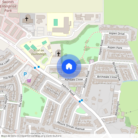 14 Aspen Road, Swords, County Dublin, Dublin County