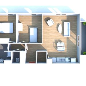 Location appartement T3 à Elbeuf - Photo 2