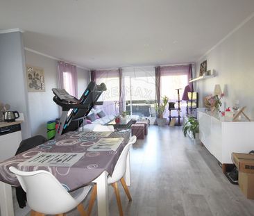 Appartement 2 chambre(s) à louer - Le Coudray-Montceaux - Photo 1