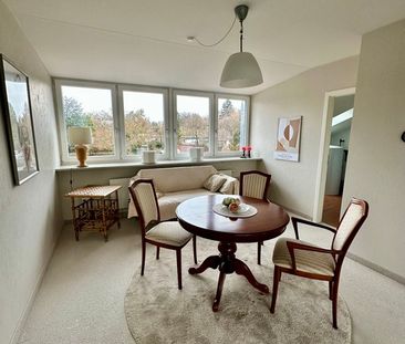 Lichtdurchflutete 3-Zimmer-Wohnung in ruhiger Lage - Photo 2