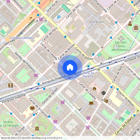 Carrer de Castella, 38-30, 08018 Barcelona, Spain