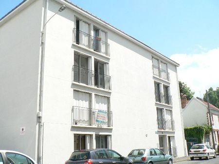 Location Appartement 1 pièce 23m² TOURS 37000 - Photo 4