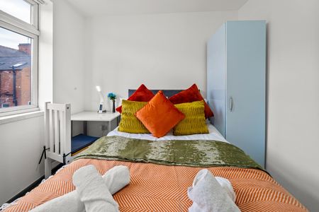 Room in a Shared House, Paton Street, LE3 - Photo 5
