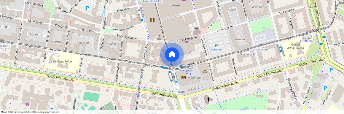 Drottninggatan 63 B, Norrköping