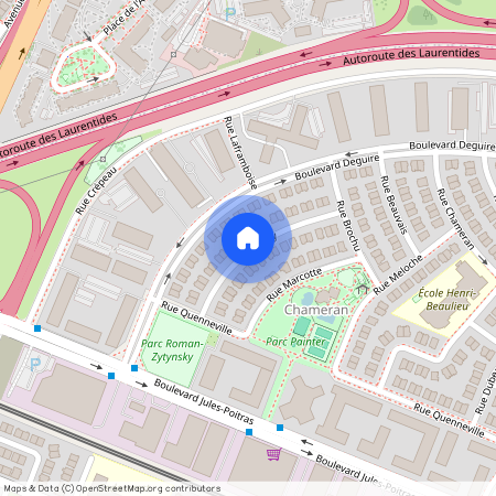 Rue Varry, H4N 1A4, Montréal