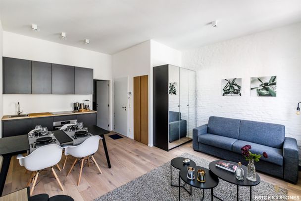 Bemeubeld Appartement Te Huur - Foto 1
