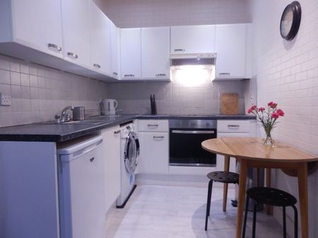 2 Bed Flat, James Morrison Street, G1 - Photo 4