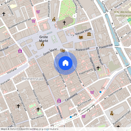 Oosterstraat 19A-14, /, Groningen