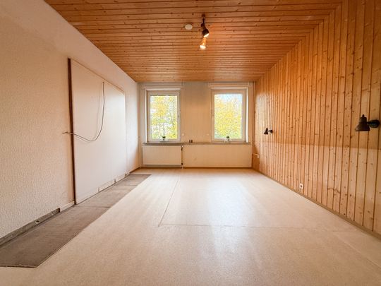 Einzigartige Altbauwohnung mit Atelier und großem Garten | ab sofort in Gladbeck-Ellinghorst - Photo 1