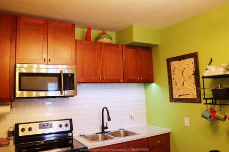 For Lease - 809 ERIE Street Unit# 2, Windsor, Ontario - Photo 3