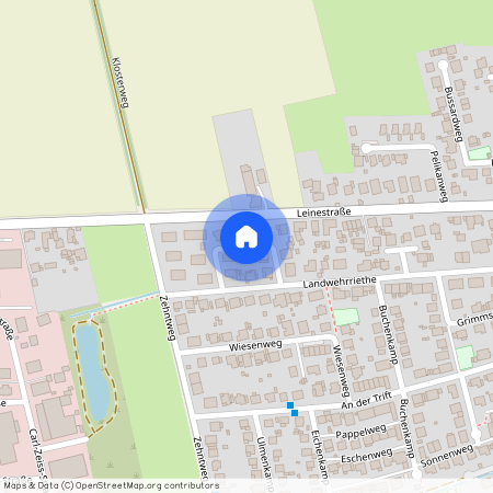 30827 Niedersachsen - Garbsen