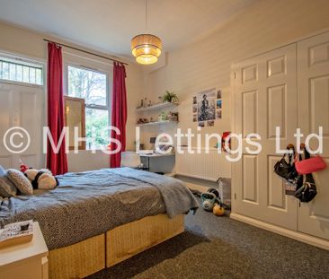 25 Regent Park Terrace, Leeds, LS6 2AX - Photo 1