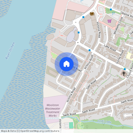 John Thornycroft Road, SO19