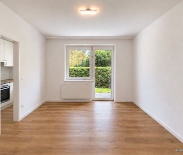 Gartenwohnung mit Terrasse in absoluter Ruhelage | ab Dezember bezu... - Foto 2