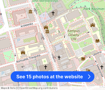 Metro Dw. Gdański_2 oddz. pok_60m2_apartamentowiec - Photo 1