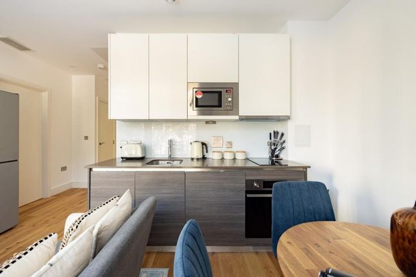 1 bedroom ground floor flat to rent - Photo 1