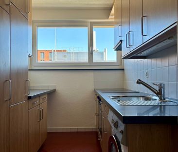 Charmante 2-Zimmerwohnung mit Balkon in Alt-Wiedikon / Binz - Photo 2