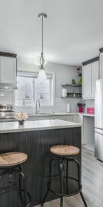 Chambly – Grand 5½ rénové | 3 chambres, clim, 2 stationnements + rangement privé, dispo maintenant - Photo 4